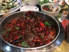 香辣羊蝎子-蔡阿水羊肉店