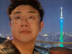 -广州柏悦酒店·悦吧·顶楼露天酒吧