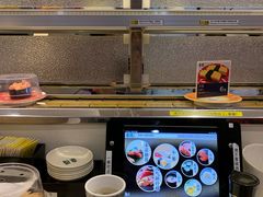 -京樽回転寿司(奥林匹克店)