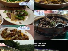 -天强农家菜馆