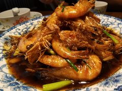 老头油爆明虾-老头儿油爆虾(星光一期店)