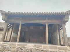 -鸡鸣驿古城