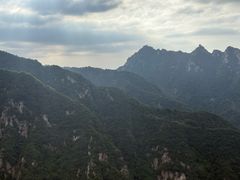 -秦岭终南山世界地质公园翠华山景区