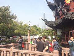 -豫园湖心亭茶楼