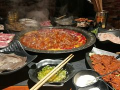 -莽子老火锅(大坪店)