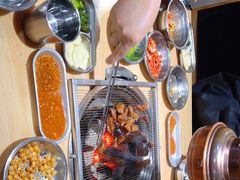 -麻蒲碳烤肉(梅花园店)