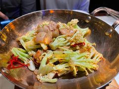 -绿茶餐厅(松江万达店)