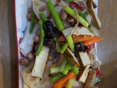 -秦君宝手擀菠菜面(金花路店)
