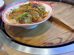 -那红花·东北菜铁锅炖(仙林金鹰店)