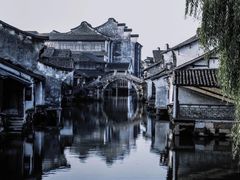 -乌镇西栅景区