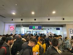 -浦东1号2号航站楼(地铁站)