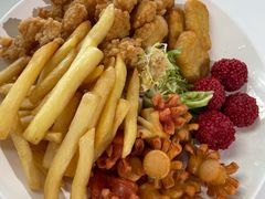 -贝林大翅鲸简餐厅(国家海洋博物馆店)