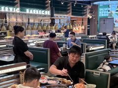 -梨花自助烤肉(西三旗万象汇黑金店)