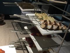 -丰茂烤串(钦州北路店)