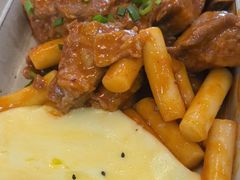 -英兰朝族饭店·英兰锅包肉(佳园路店)