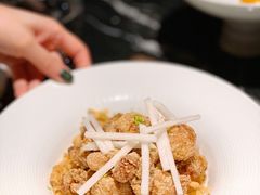 意大利黑醋炸黑毛猪肉-遇外滩(BFC外滩金融中心店)
