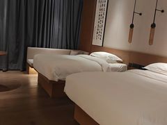 -平湖万怡酒店· 万荟轩