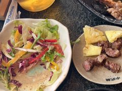 -本武藏炭花·炭火烧肉(万象汇店)