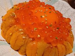 海胆饭-水之惠鲜鱼料理(王府大街店)