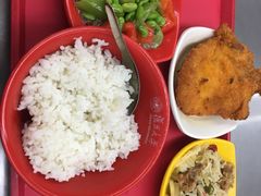 -复旦大学本部-食堂
