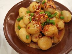 碗碗麻辣小土豆-李与白包子铺(桐梓林店)