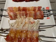 -丰茂烤串(钦州北路店)