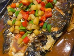 -鱼库·不仅是一家烤鱼店(车公庙店)