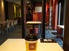 -麦当劳(清远大道得来速店)