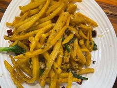 干煸藕丝-卢庄(江汉路店)