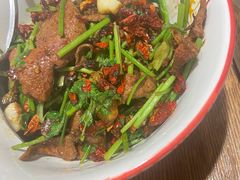 湘西土匪猪肝-湘味淳(千禧街店)