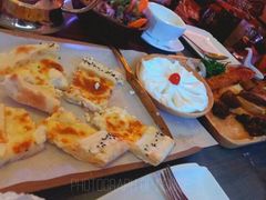 餐具摆设-Antalya安塔利亚土耳其餐厅(猎德店)