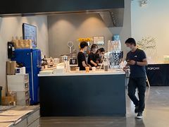 -dotcom coffee古点咖啡(致真大厦店)