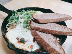 北非蛋-吃饼人西餐(南开店)