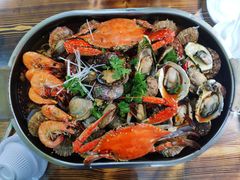 -海帮主·蒸汽海鲜青岛菜(栈桥火车站店)