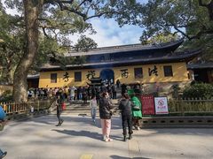 -普陀山风景名胜区-法雨禅寺