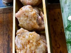 招牌竹筒肉丸-丰依竹食·老牌竹筒饭