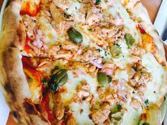 -PIZZA BIANCA(万象城店)