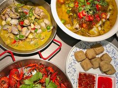 -阿甘龙虾·重庆麻麻鱼(中豪店)