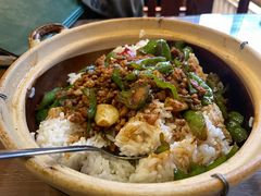 肉汁拌饭-七菜馆·东北菜·蒸饺(文体路店)