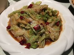 酸辣白菜-汉唐宴长安食府
