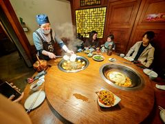 -万里闯关东铁锅炖菜馆(高新旗舰店)