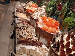 -千滋百味自助海鲜烤肉(布吉景华店)