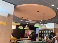 -麦当劳(西丽银座店)