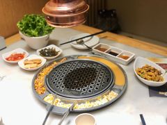 -韩宫宴烤肉·料理(大宁国际店)
