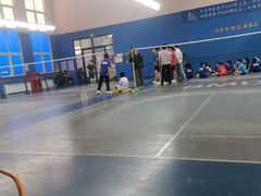 -伯明顿羽毛球(南开分馆)