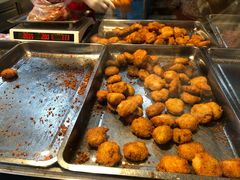香酥藕饼-陶记正宗德州扒鸡(科巷店)