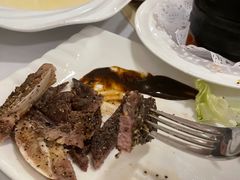 -露西亚咖啡西餐厅(哈尔滨俄侨纪念馆店)