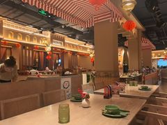 -耶里夏丽·丝路国际·新疆餐厅(浦东区东方路店)