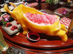 -哈拉海和牛主题餐厅(哈西店)
