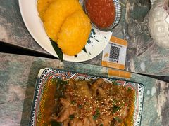 -浩海火燒雲傣家菜(芮欧百货店)